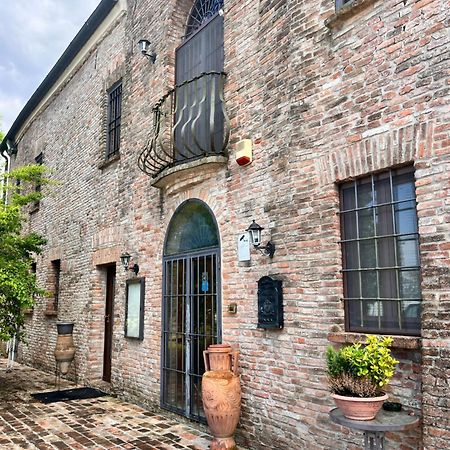 Locanda Corte Arcangeli Ferrara Eksteriør bilde