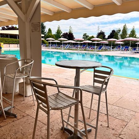 Locanda Corte Arcangeli Ferrara Eksteriør bilde