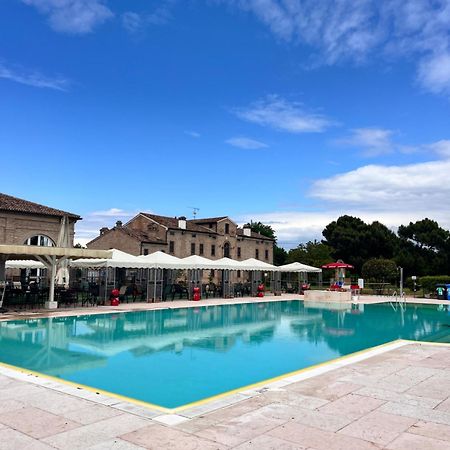 Locanda Corte Arcangeli Ferrara Eksteriør bilde