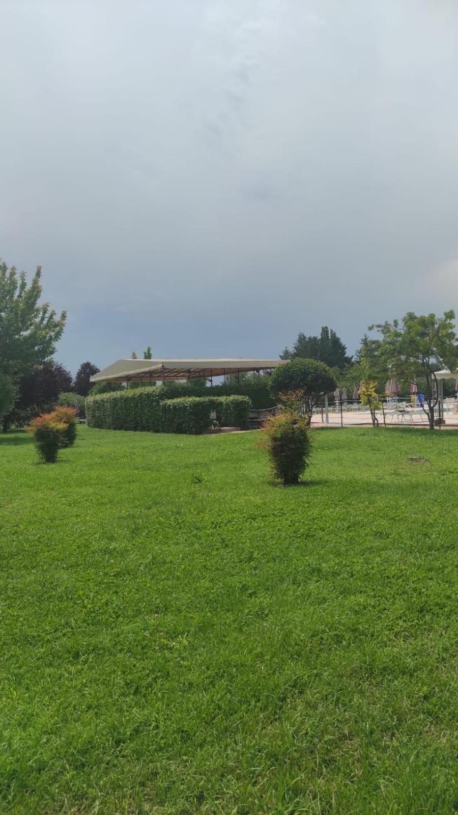 Locanda Corte Arcangeli Hotell Ferrara Eksteriør bilde