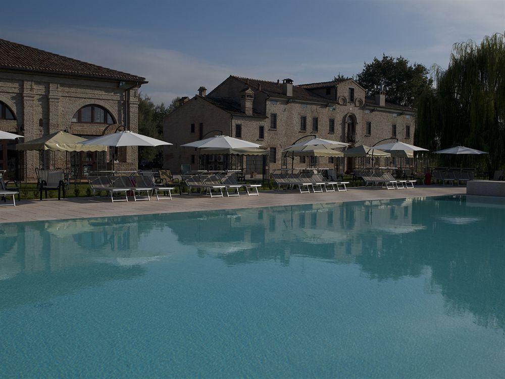 Locanda Corte Arcangeli Ferrara Eksteriør bilde