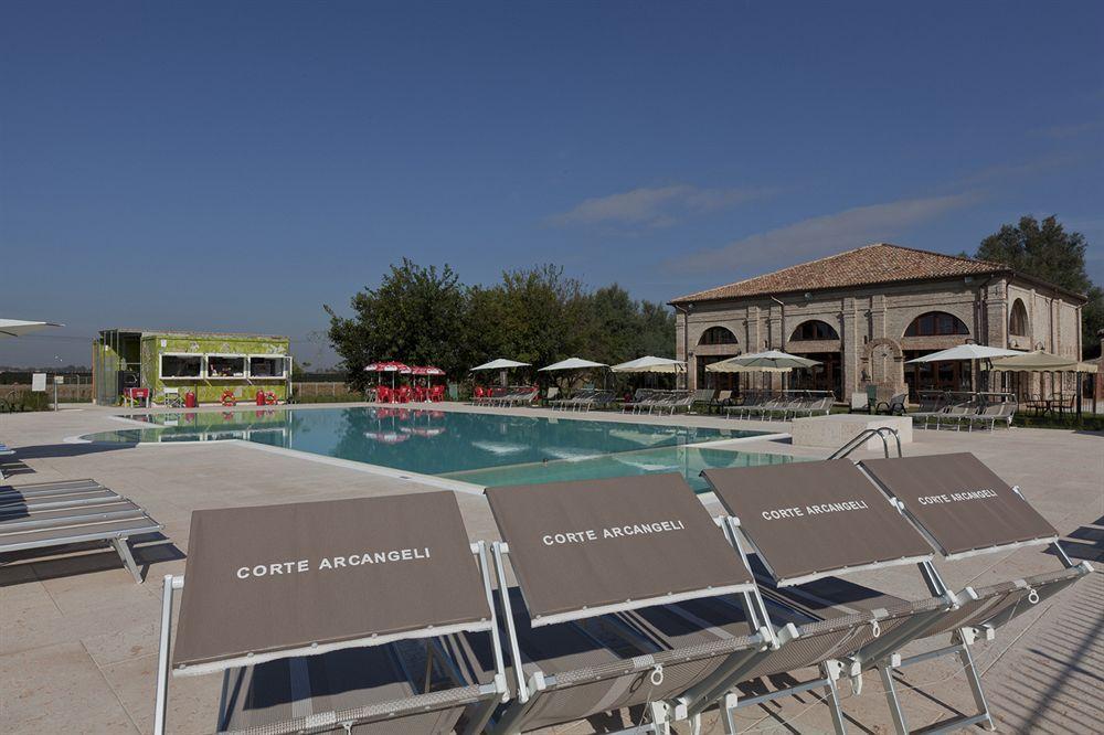 Locanda Corte Arcangeli Ferrara Eksteriør bilde