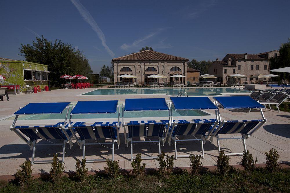 Locanda Corte Arcangeli Ferrara Eksteriør bilde
