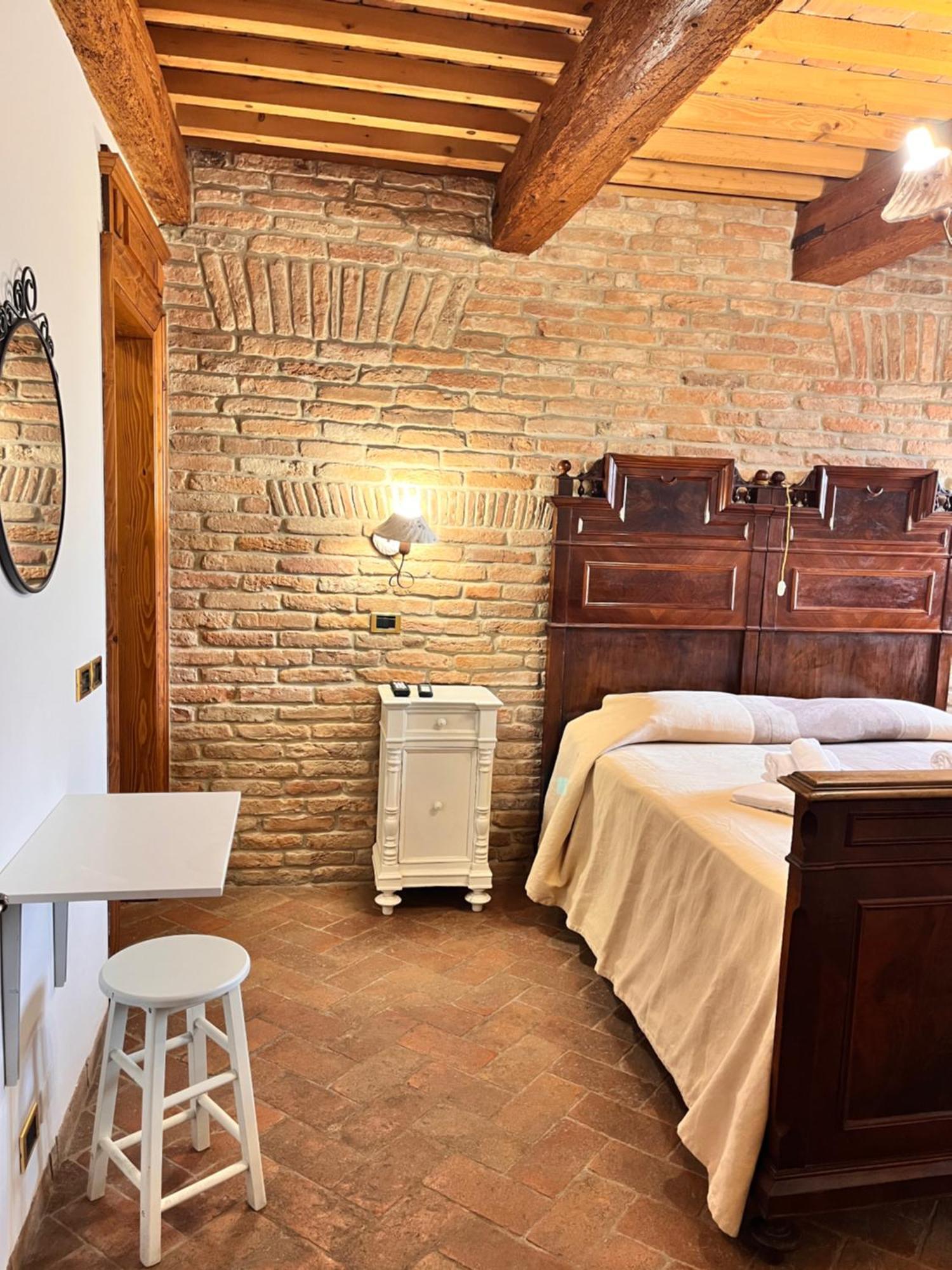 Locanda Corte Arcangeli Ferrara Eksteriør bilde