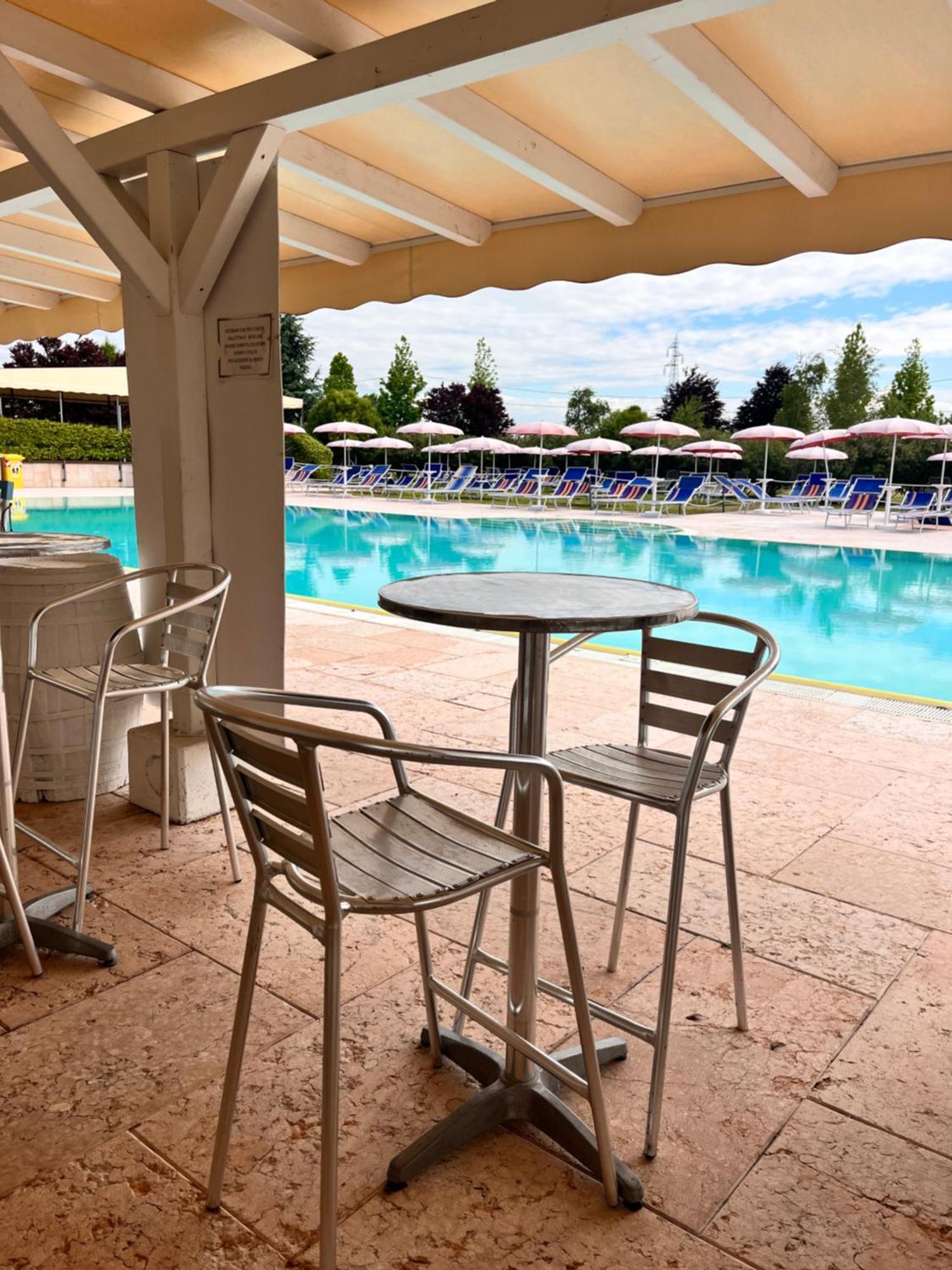 Locanda Corte Arcangeli Ferrara Eksteriør bilde