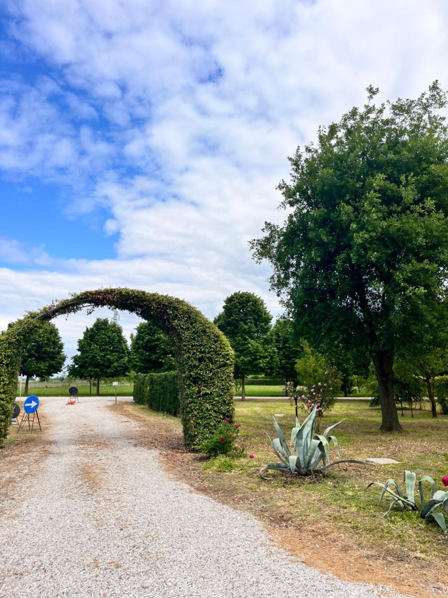 Locanda Corte Arcangeli Ferrara Eksteriør bilde