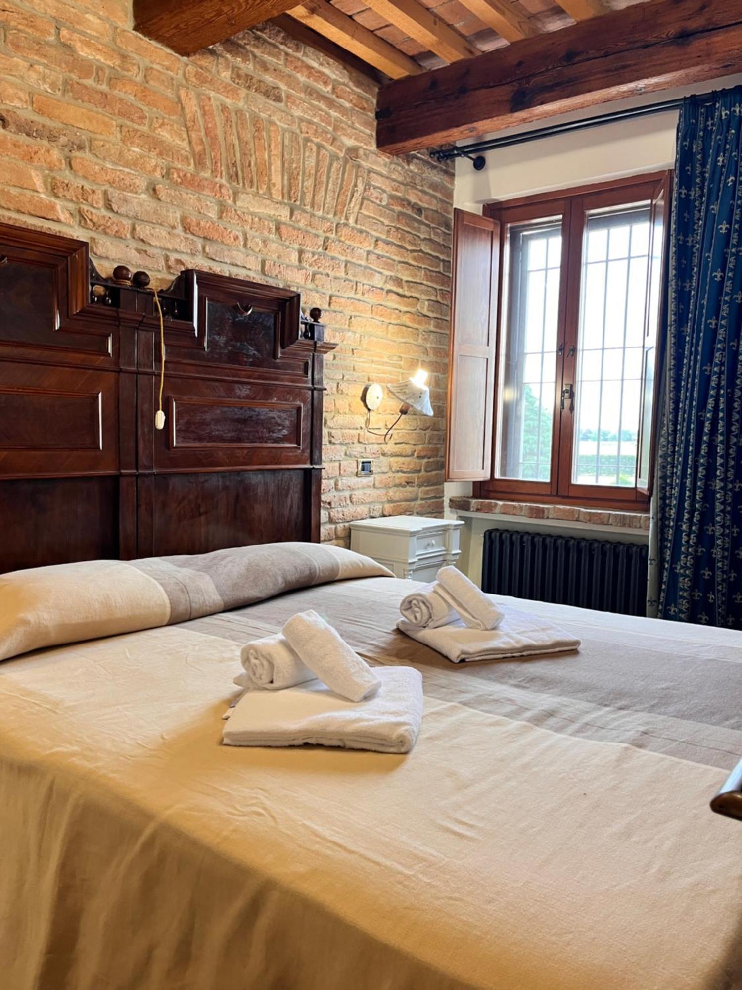 Locanda Corte Arcangeli Ferrara Eksteriør bilde