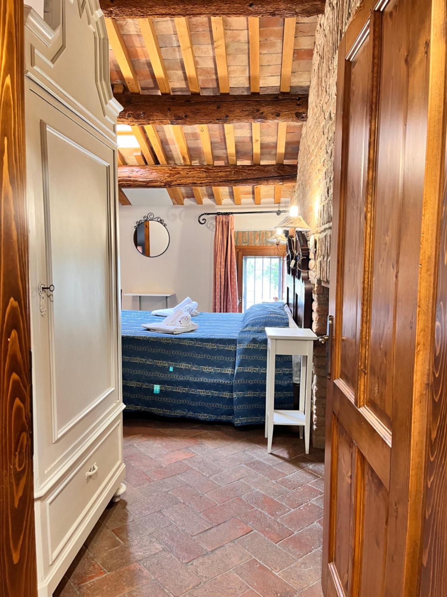 Locanda Corte Arcangeli Ferrara Eksteriør bilde