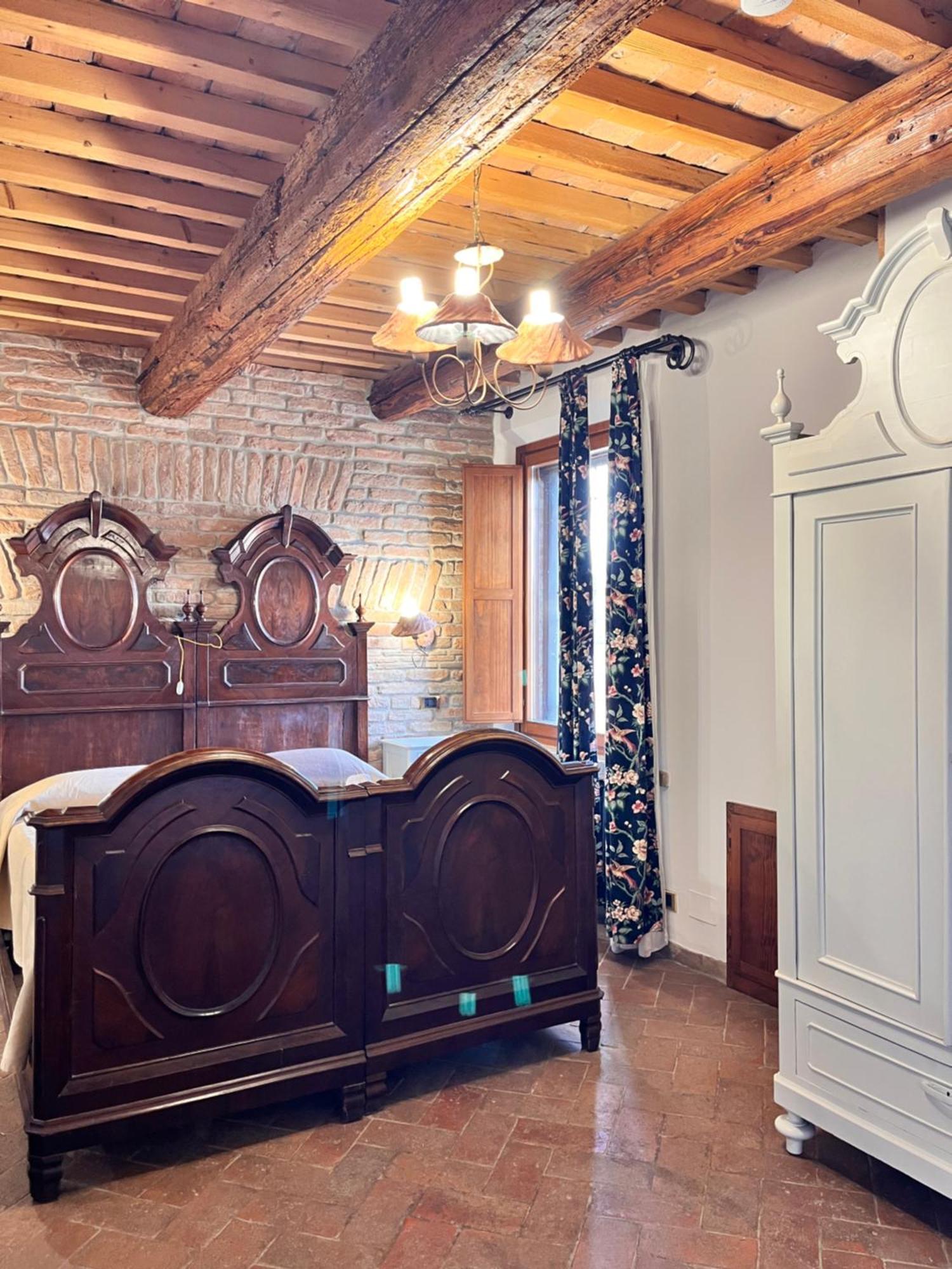 Locanda Corte Arcangeli Ferrara Eksteriør bilde