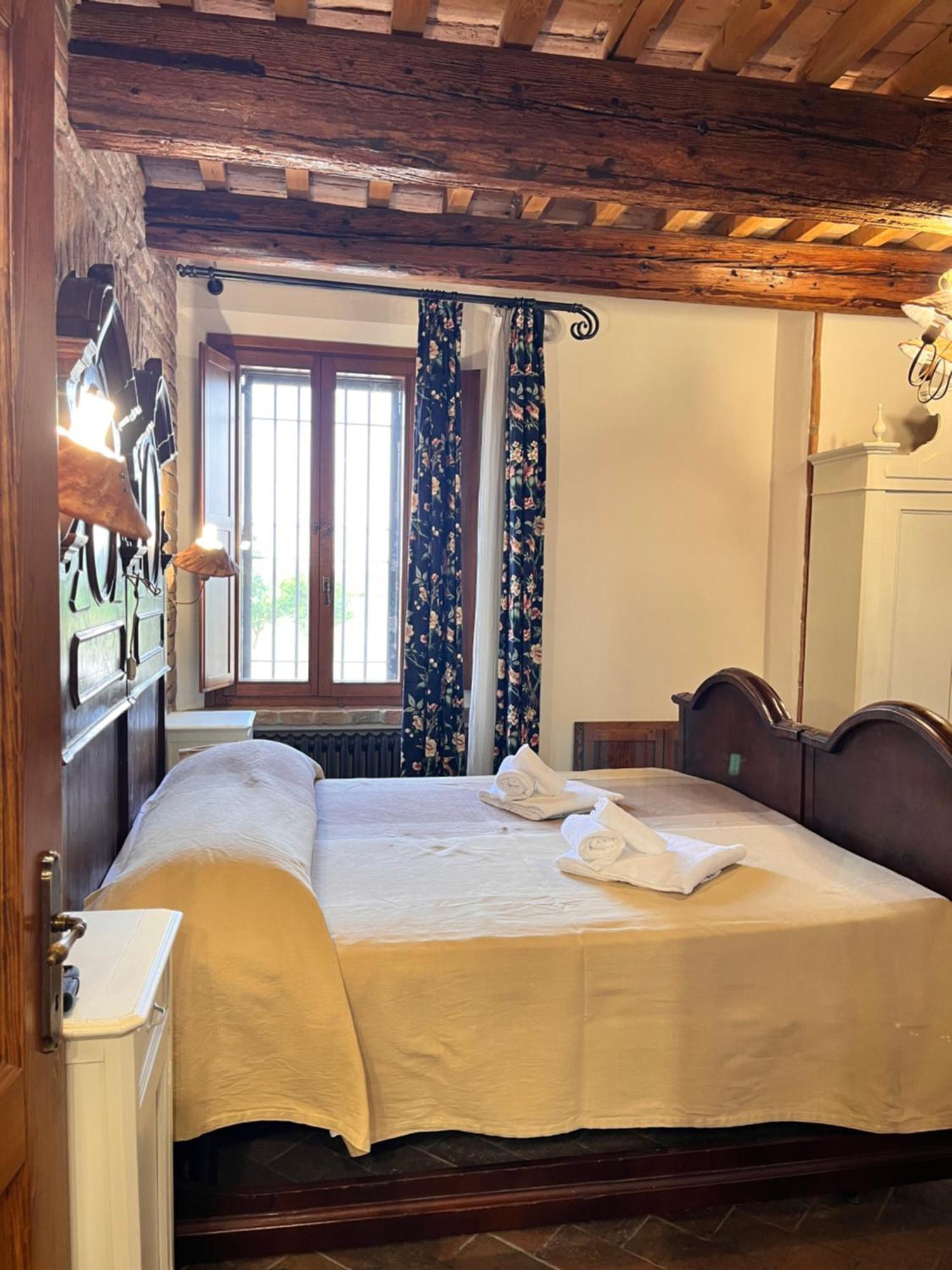 Locanda Corte Arcangeli Ferrara Eksteriør bilde