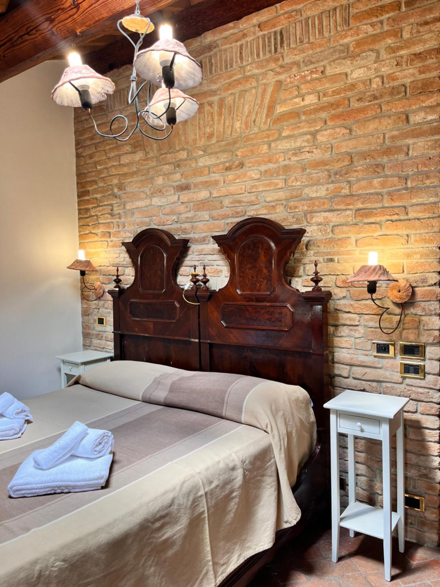 Locanda Corte Arcangeli Ferrara Eksteriør bilde