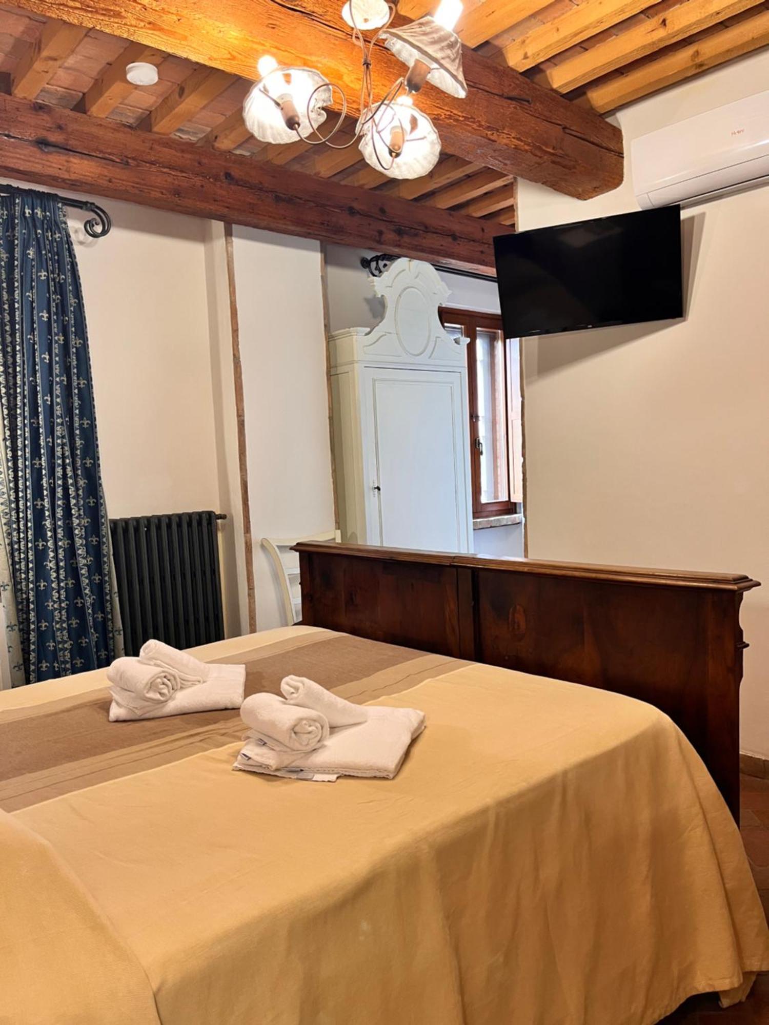 Locanda Corte Arcangeli Ferrara Eksteriør bilde