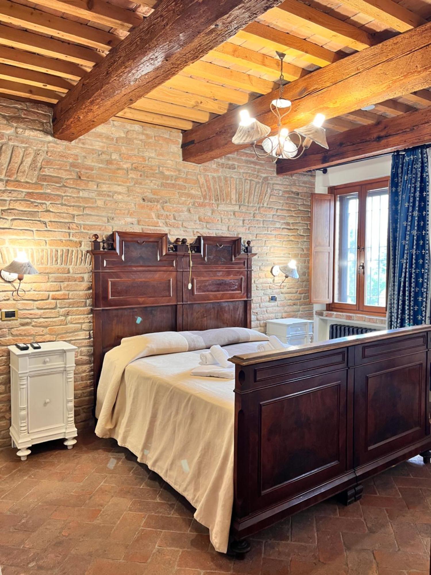 Locanda Corte Arcangeli Ferrara Eksteriør bilde