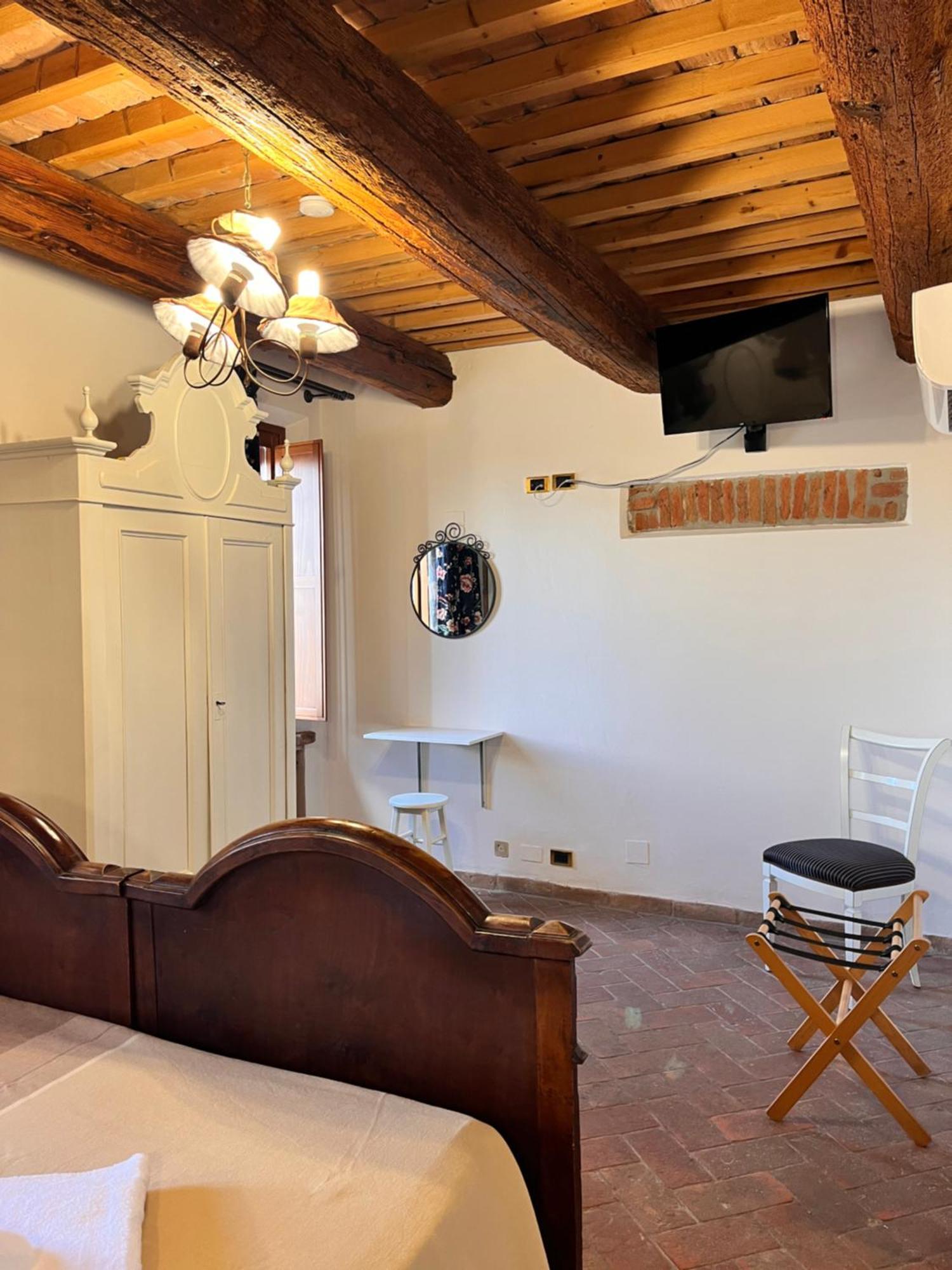 Locanda Corte Arcangeli Ferrara Eksteriør bilde