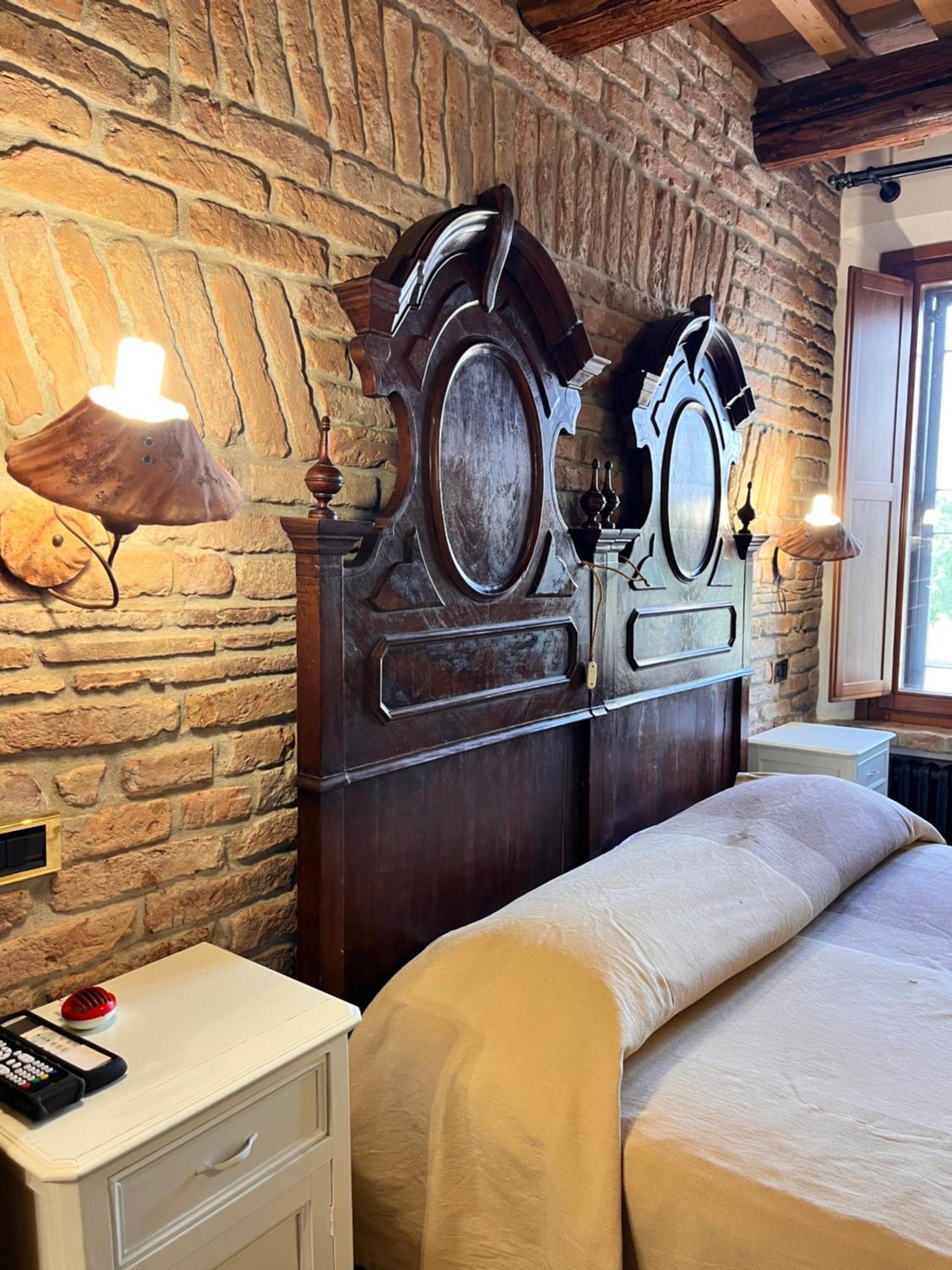 Locanda Corte Arcangeli Ferrara Eksteriør bilde