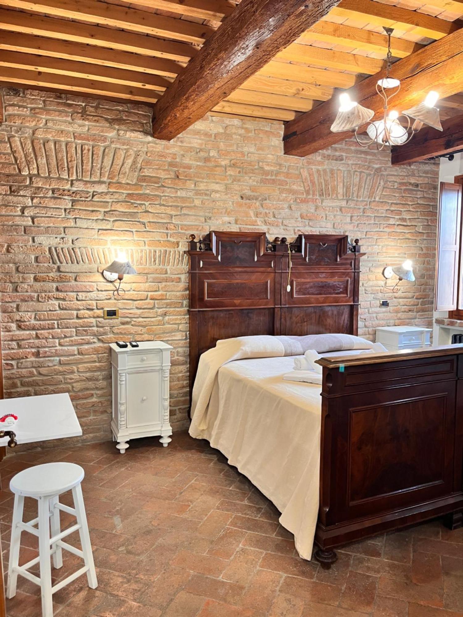 Locanda Corte Arcangeli Ferrara Eksteriør bilde