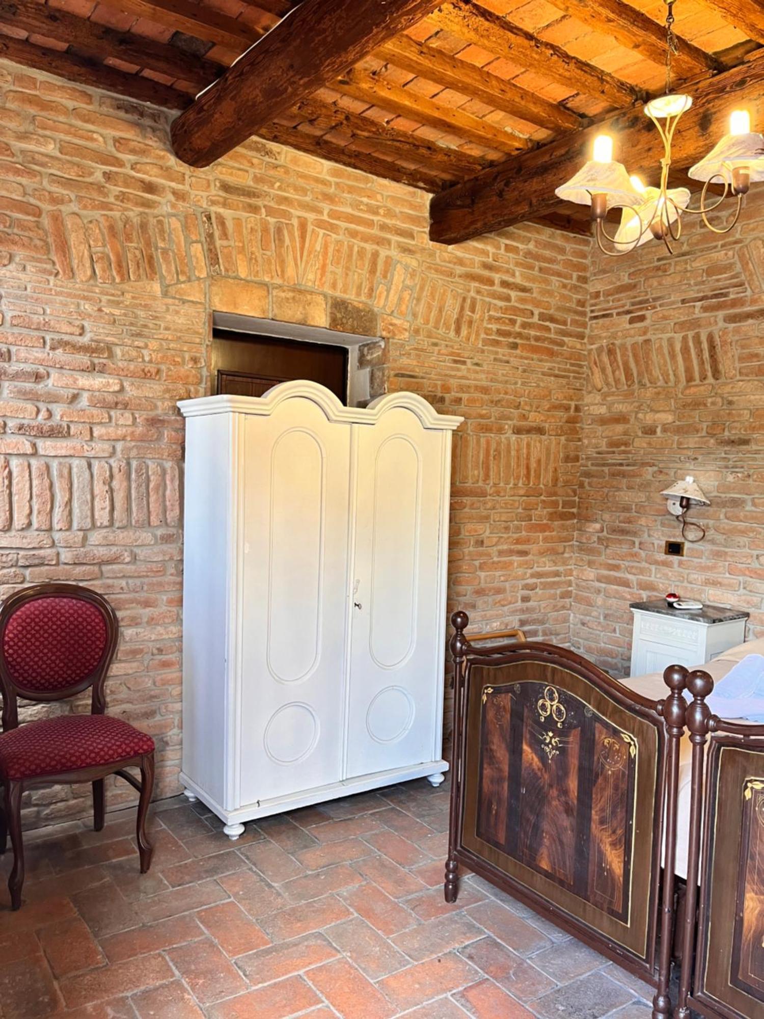 Locanda Corte Arcangeli Ferrara Eksteriør bilde