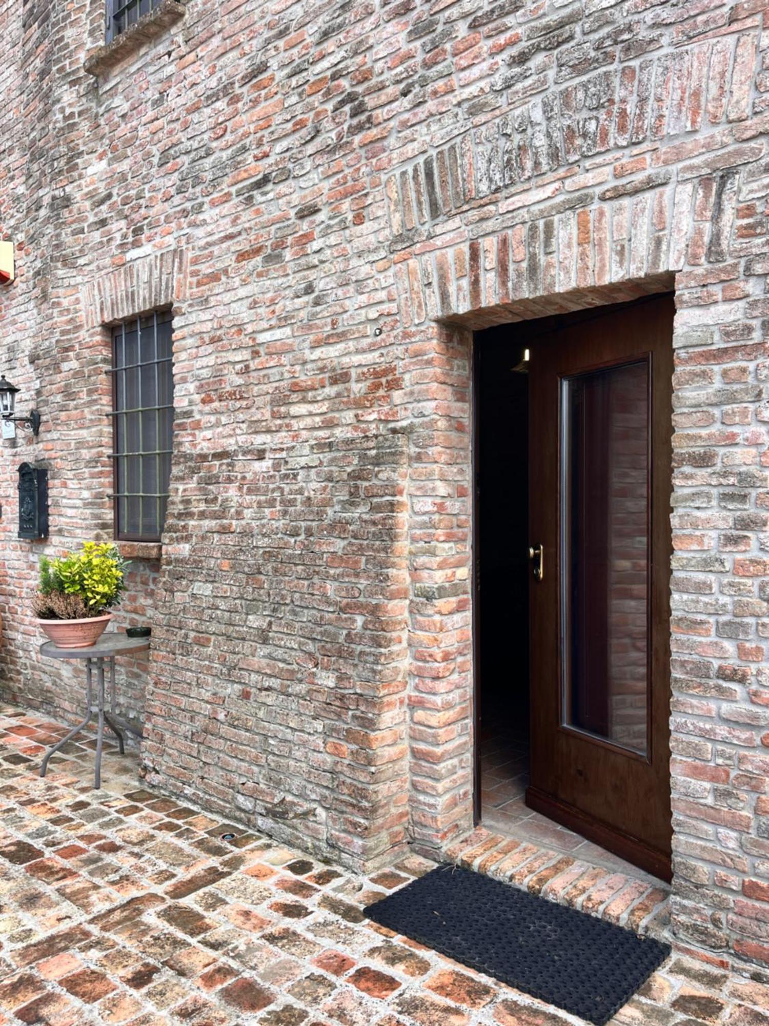 Locanda Corte Arcangeli Ferrara Eksteriør bilde