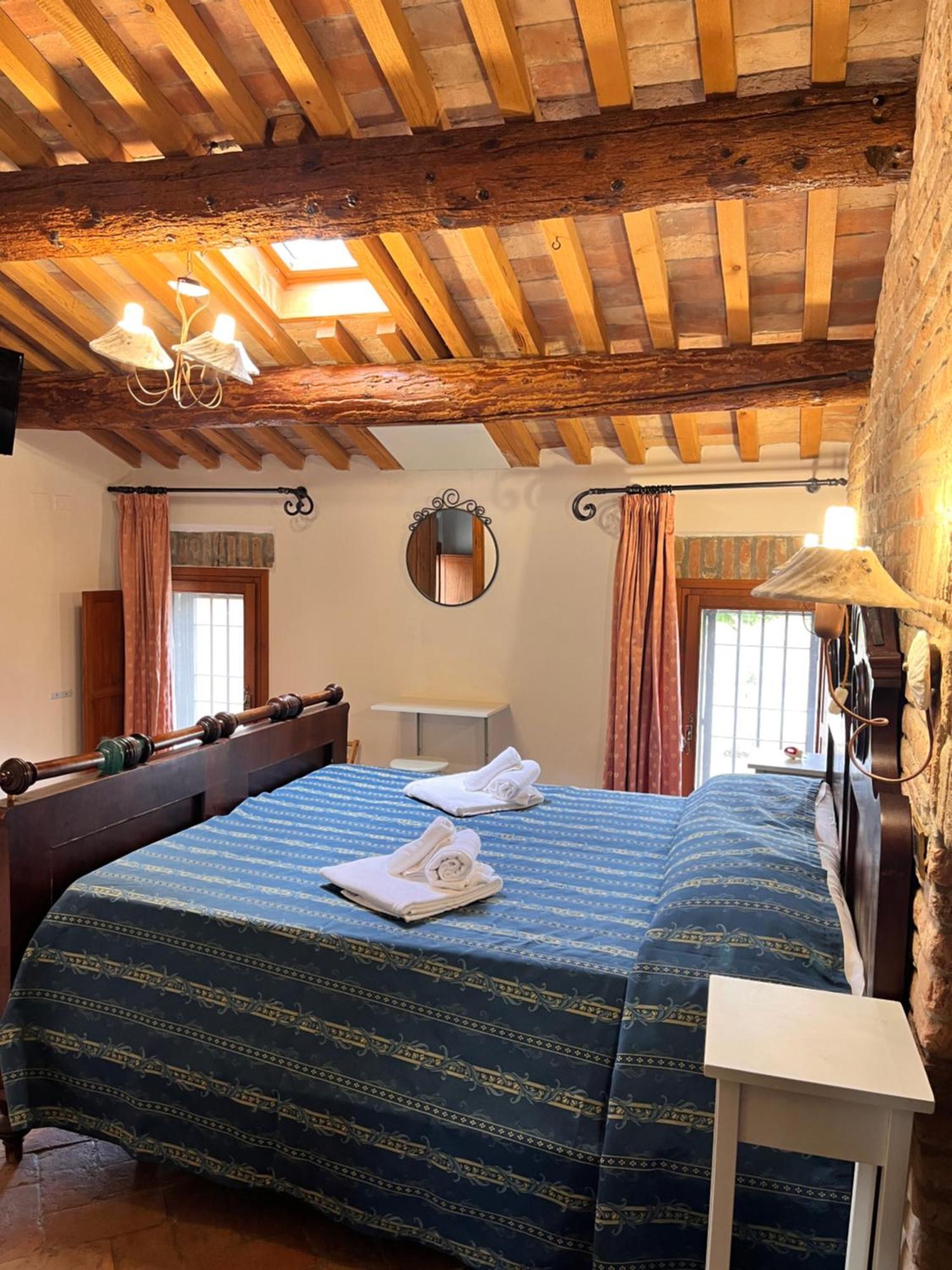 Locanda Corte Arcangeli Ferrara Eksteriør bilde