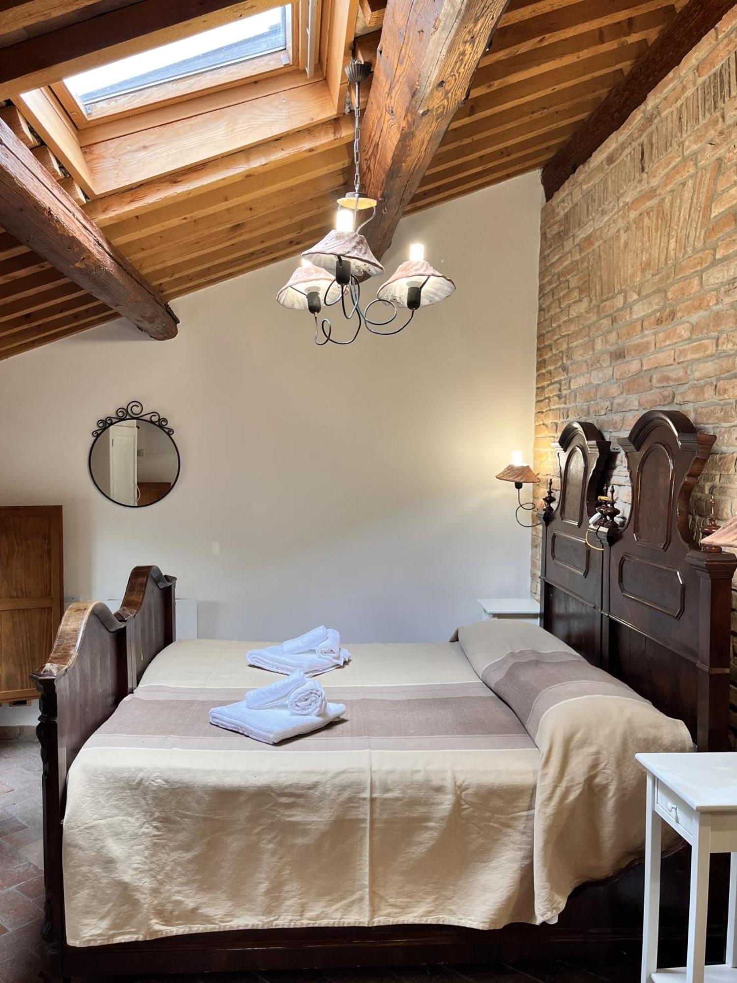 Locanda Corte Arcangeli Ferrara Eksteriør bilde