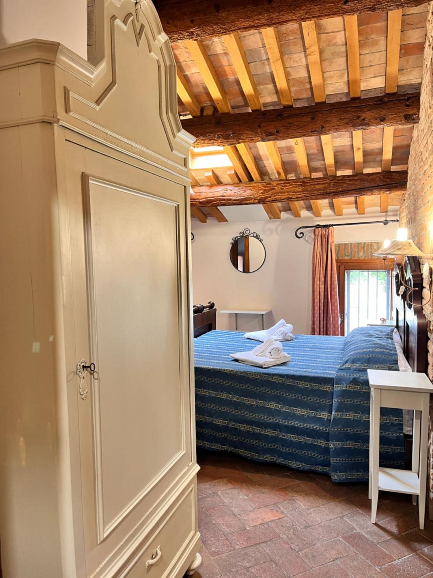 Locanda Corte Arcangeli Ferrara Eksteriør bilde