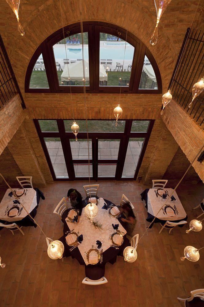 Locanda Corte Arcangeli Ferrara Eksteriør bilde