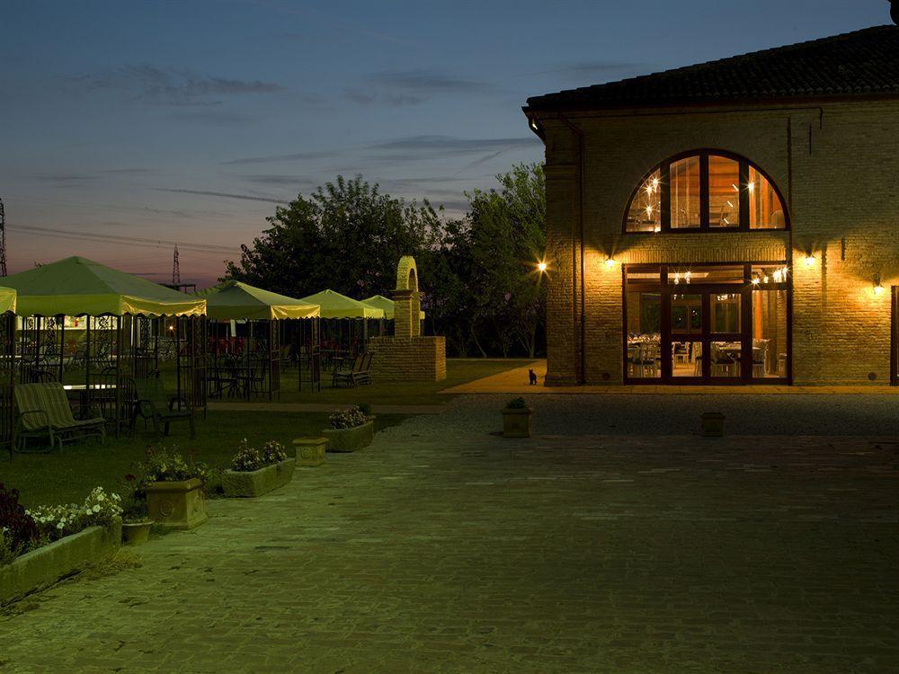 Locanda Corte Arcangeli Ferrara Eksteriør bilde