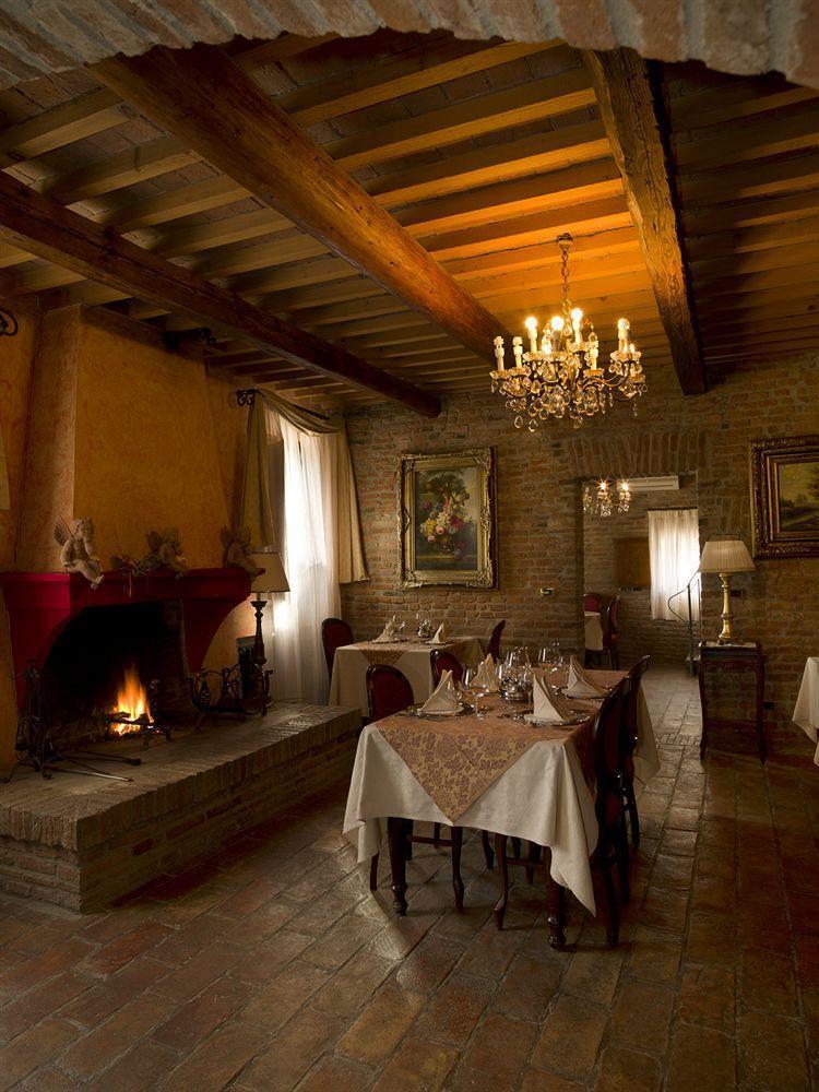 Locanda Corte Arcangeli Ferrara Eksteriør bilde