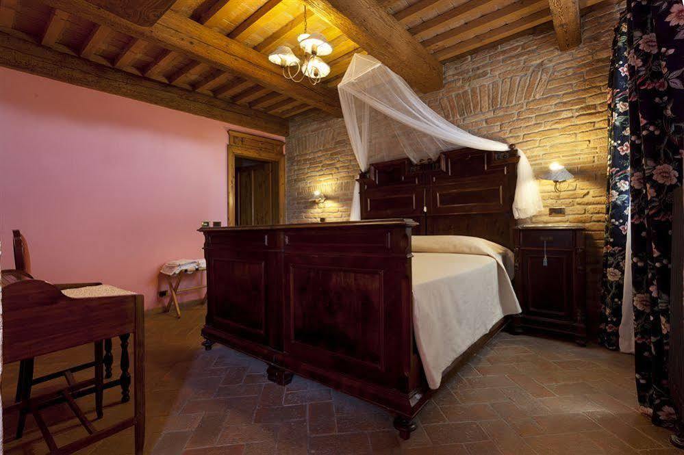 Locanda Corte Arcangeli Ferrara Eksteriør bilde